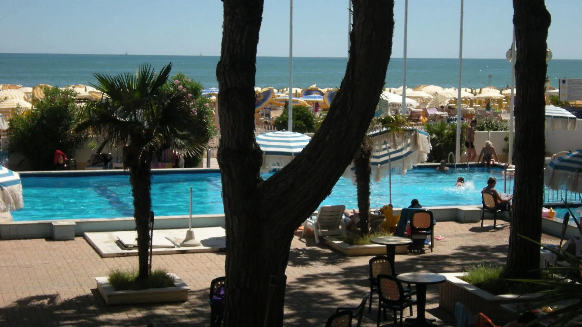 Hotel Ambasciatori Palace Jesolo Italie