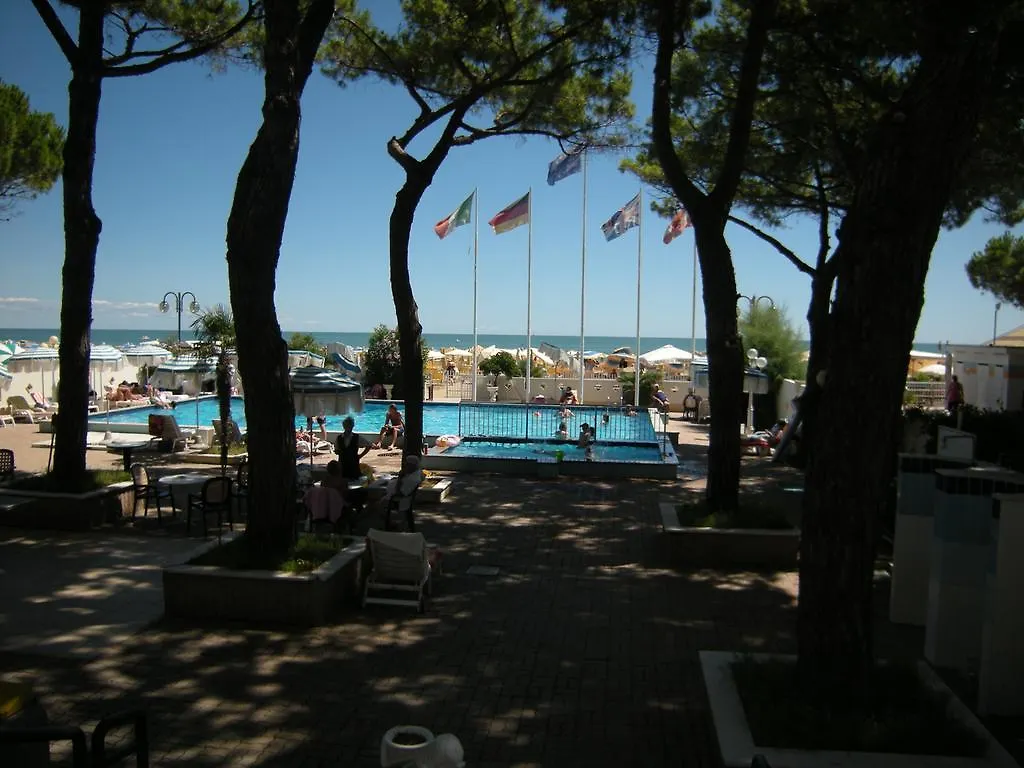 Hotel Ambasciatori Palace Lido di Jesolo Italy