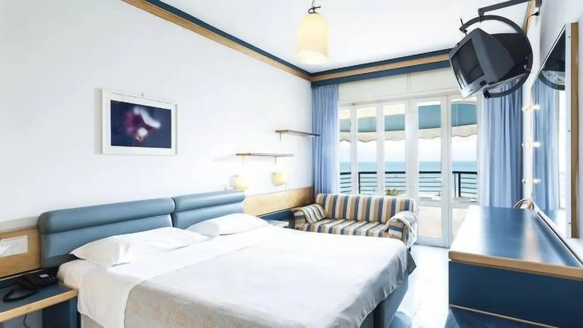 Hotel Ambasciatori Palace 리도 디 예솔로 이탈리아