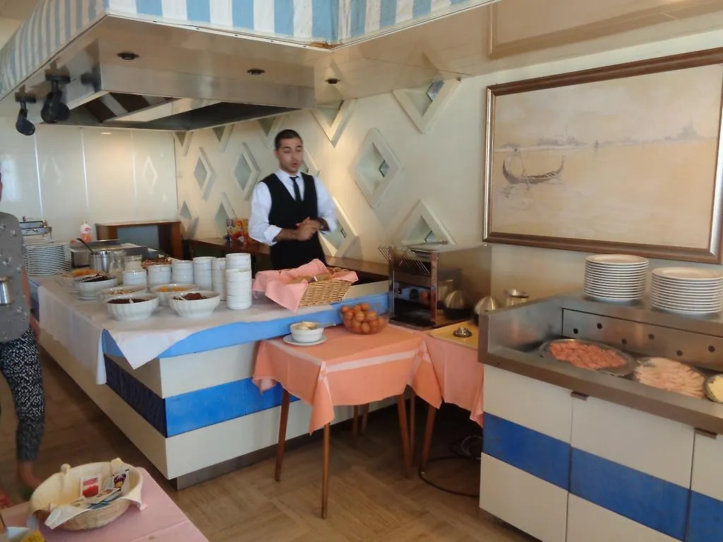 Hotel Ambasciatori Palace 리도 디 예솔로 4*,