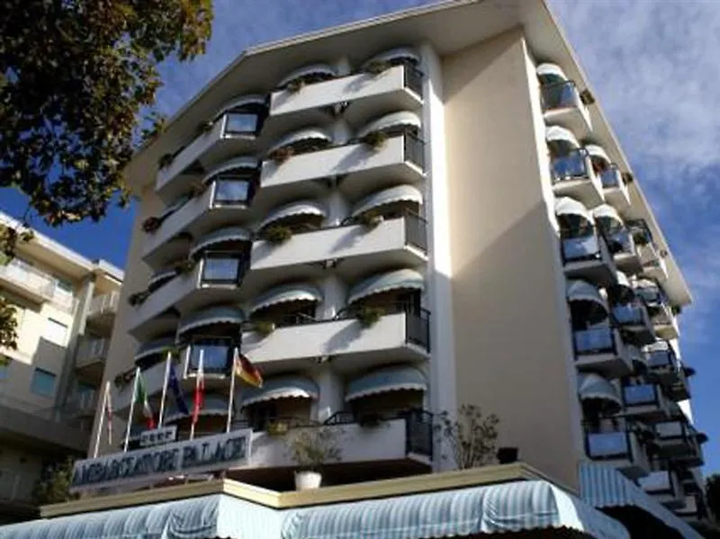 Hotel Ambasciatori Palace 리도 디 예솔로