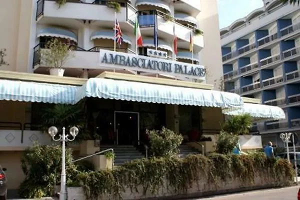 Hotel Ambasciatori Palace 리도 디 예솔로